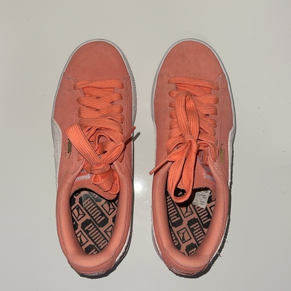 Puma Classic Dessert Rose US6 - Picture 3 of 4